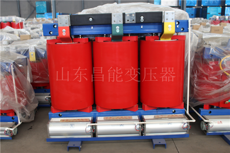 云南SCB11-1250KVA干式变压器