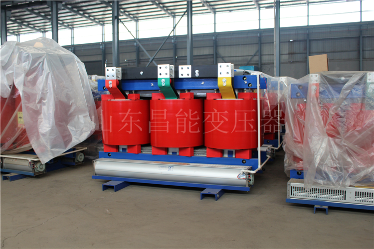 云南SCB10-1250KVA干式变压器